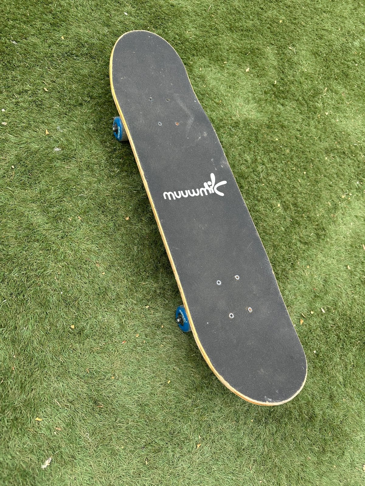 Goed werkend skateboard, Sport en Fitness, Skateboarden, Ophalen of Verzenden, Gebruikt, Longboard