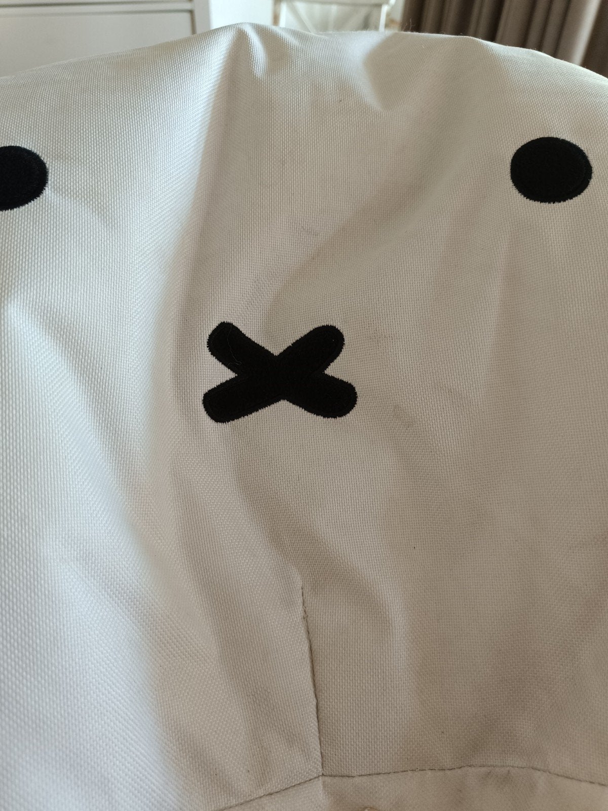 Miffy Nijntje HEMA poef, Ophalen, Gebruikt, Jongen of Meisje