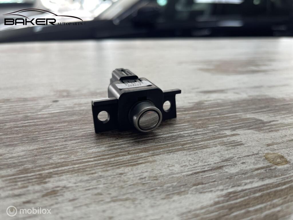 Dashboard Schakelaar Jaguar XF X250 ('08-'15) 207025, Gebruikt, Ophalen of Verzenden, Jaguar, Jaguar