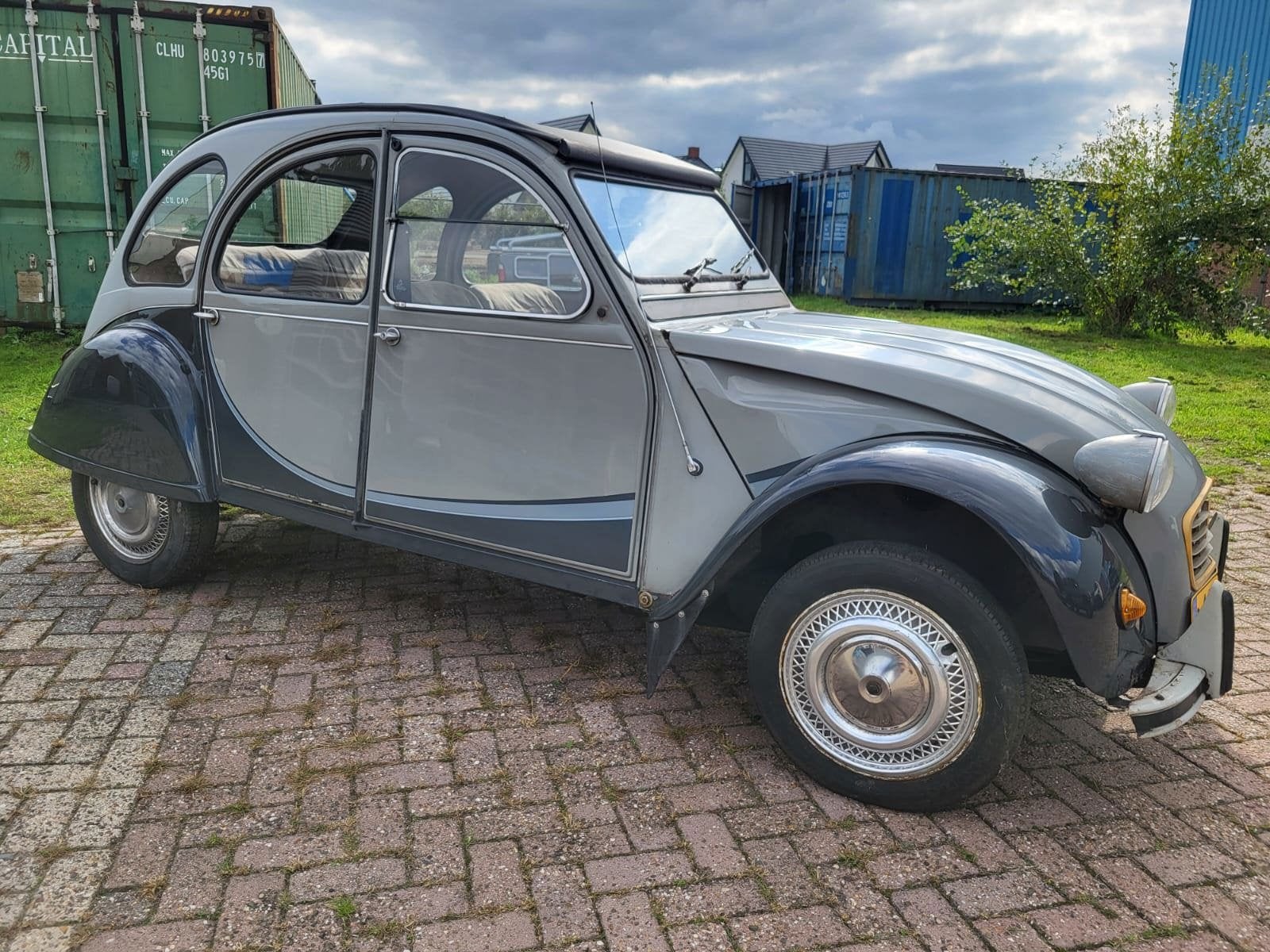 Citroen 2 CV 2CV6 Charleston, foto 2