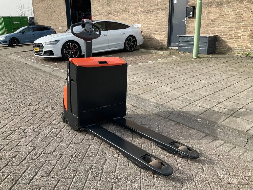 Toyota LWE160 1600KG PALLETWAGEN / HEFTRUCK (bj 2018), Toyota, 1000 tot 2000 kg, Marconistraat 2
3133KL  Vlaardingen, NL, Yilmaz Heftrucks