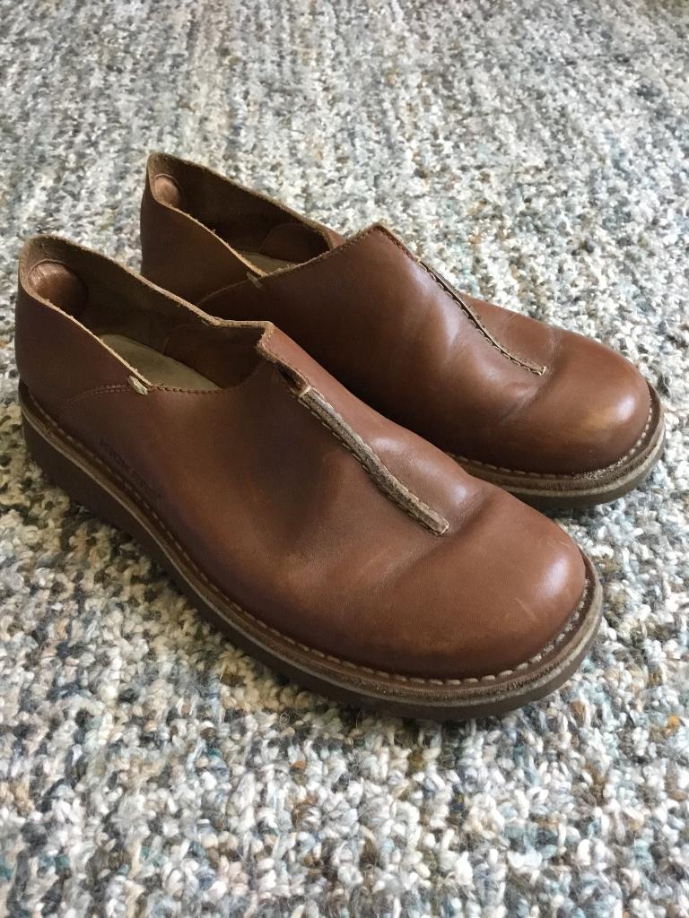 Kickers instappers, Bruin, Instappers, Ophalen of Verzenden, Gedragen