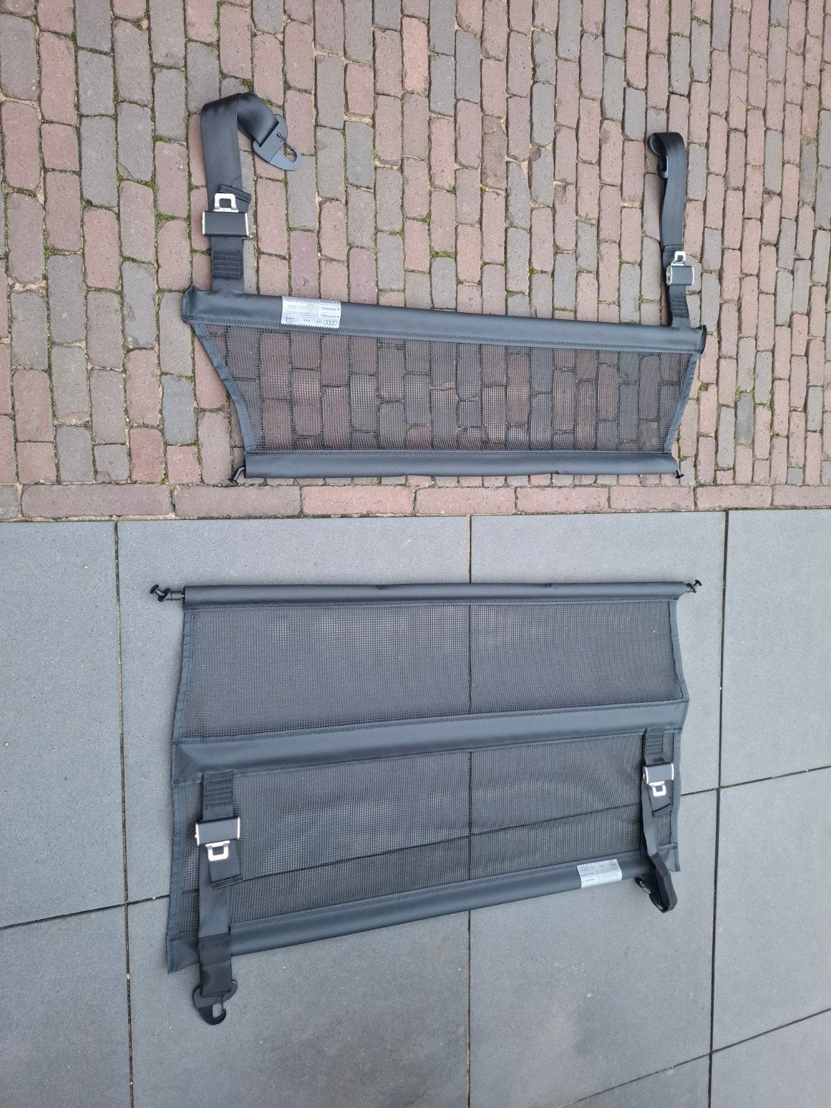 Bagagenet hondennet scheidingsnet Audi Q5 va 2021, Ophalen of Verzenden, Nieuw
