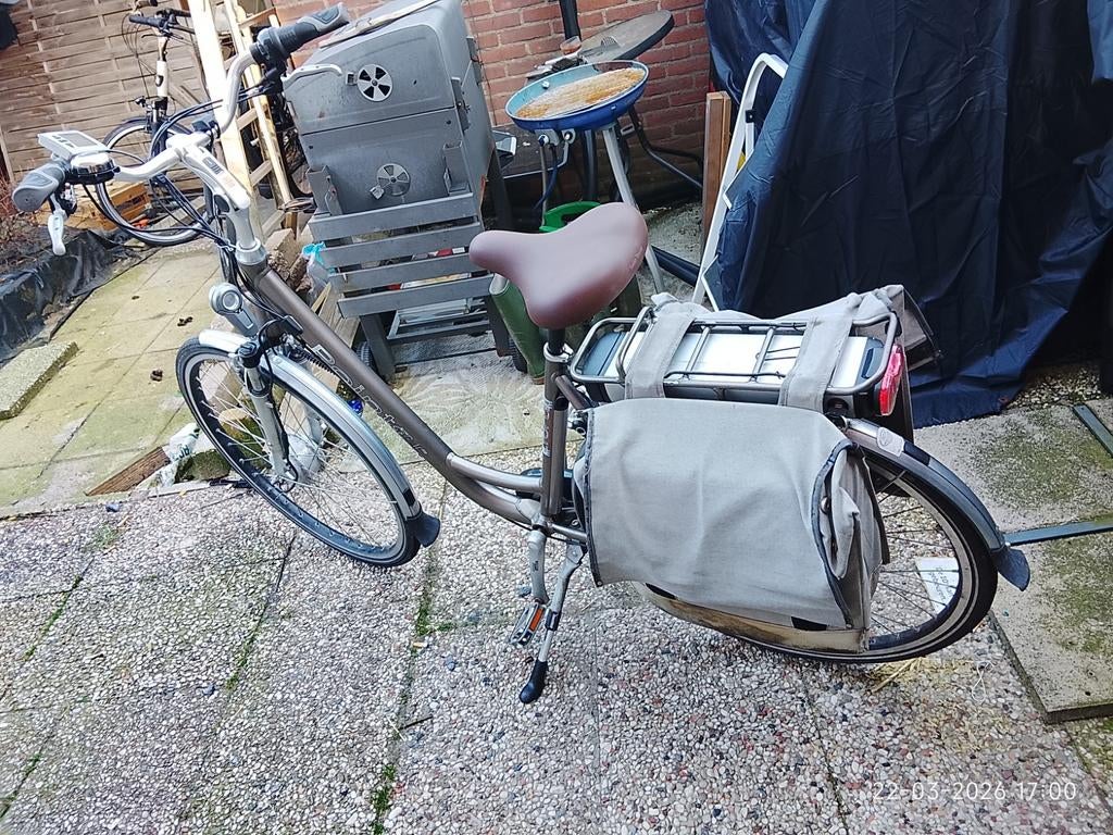 Pointer elektrische fiets, Ophalen, Overige merken