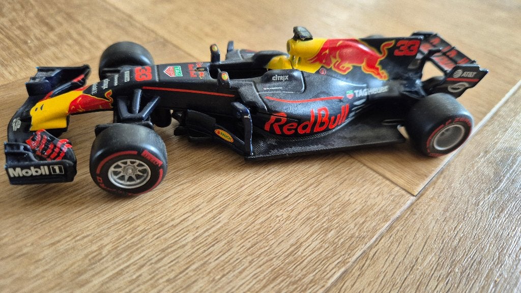 Red Bull Racing F1 modelauto - Max Verstappen, Verzamelen, Jumbo, Ophalen of Verzenden