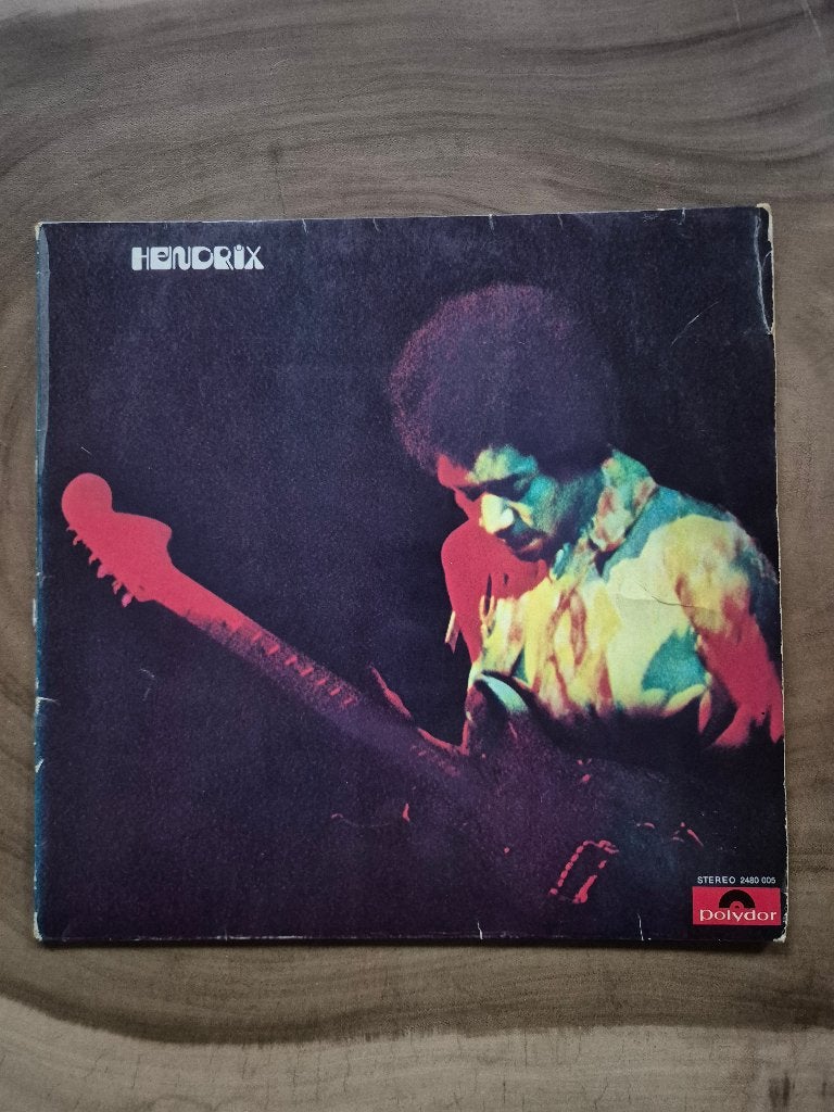 Jimi Hendrix - Band Of Gypsys - Vinyl, LP, Ophalen of Verzenden, Zo goed als nieuw, 12 inch