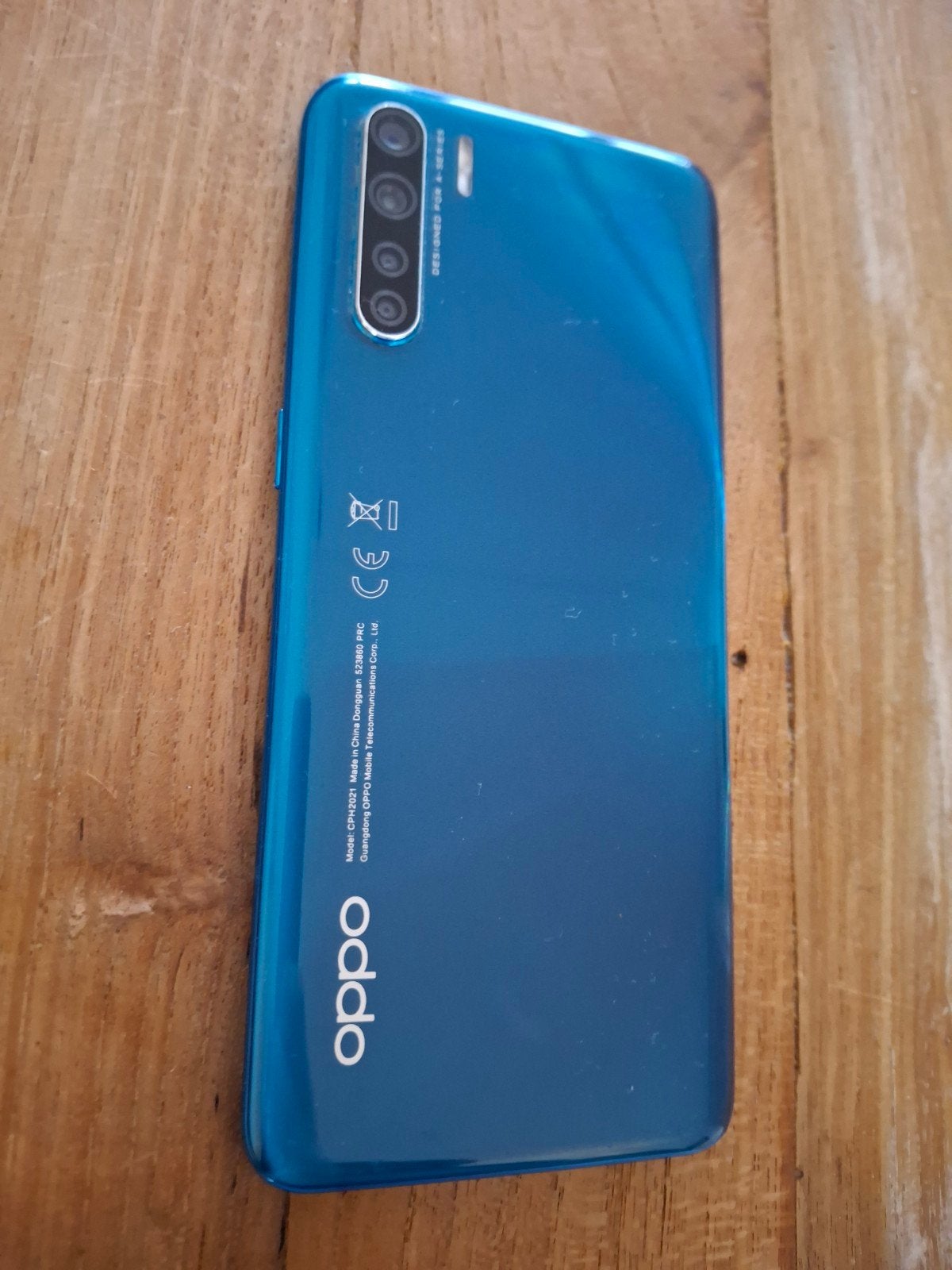 OPPO A91 - in zeer goede staat  inclusief doos, Ophalen, Gebruikt, 6 megapixel of meer, Overige modellen