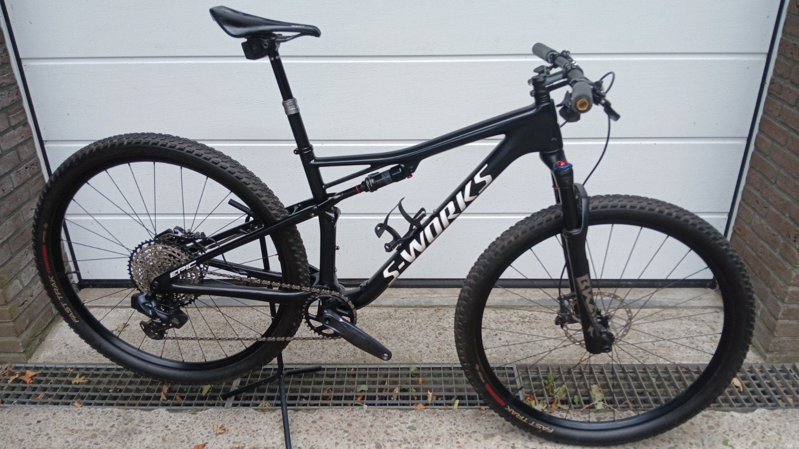 Specialized S-Works Epic, Sram GX AXS schakelen, Framemaat M, Gebruikt, 49 tot 53 cm, Schijfrem, Ophalen