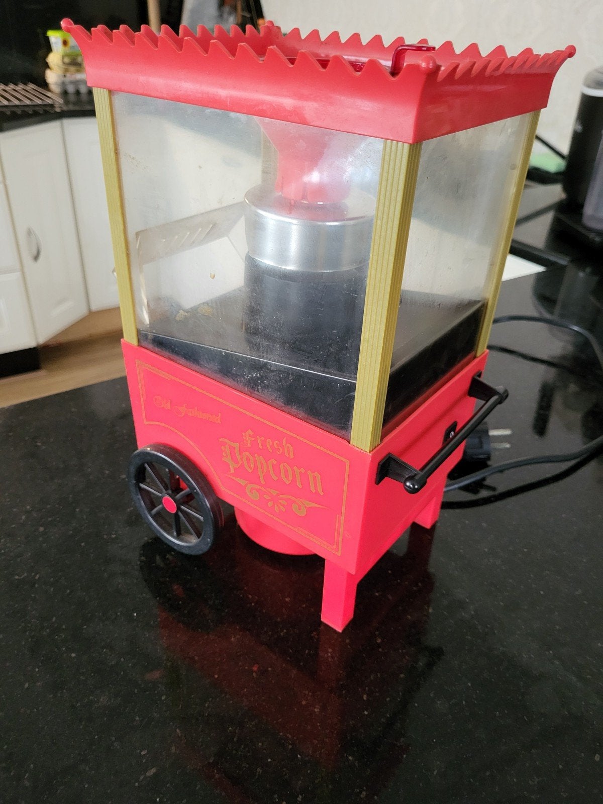 Popcornmachine - Retro Stijl, Ophalen of Verzenden, Gebruikt
