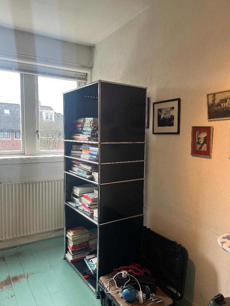 usm haller kast, Huis en Inrichting, Kasten | Dressoirs, Met plank(en), Gebruikt, 50 tot 75 cm, 50 tot 100 cm
