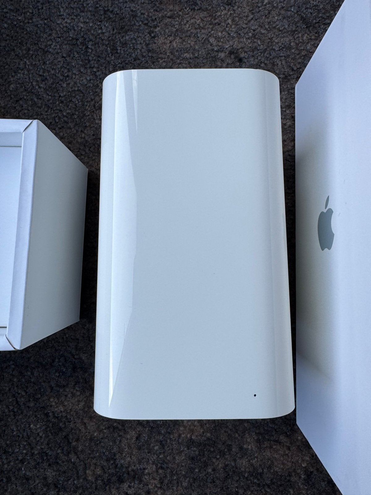 Apple AirPort Extreme (A1521) - Dual-band Wi-Fi Router, Ophalen of Verzenden, Zo goed als nieuw, Router