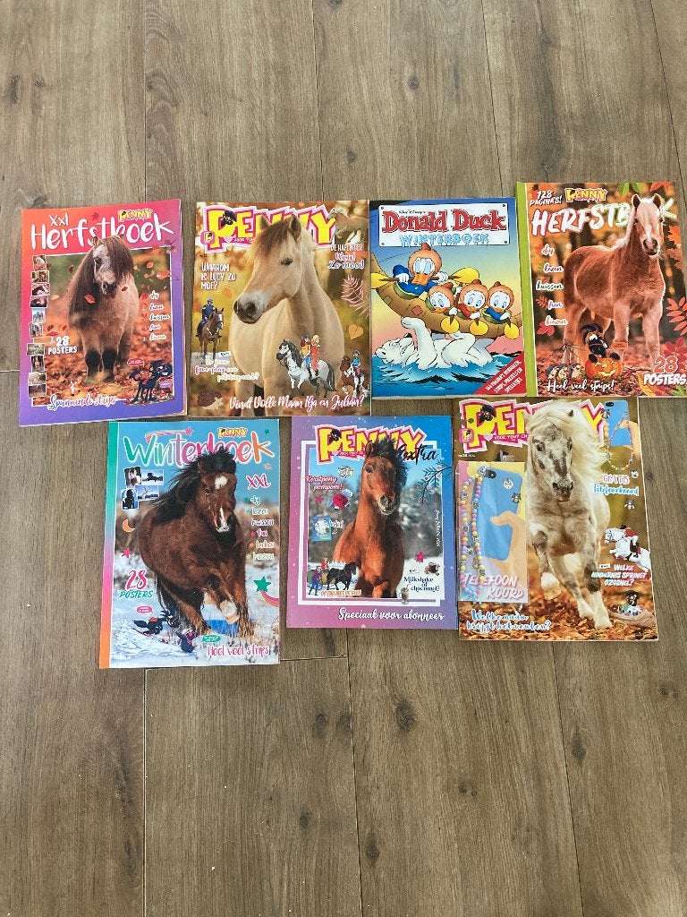 Stripboeken pakket, Boeken, Stripboeken, Meerdere stripboeken, Ophalen, Zo goed als nieuw, Diverse auteurs