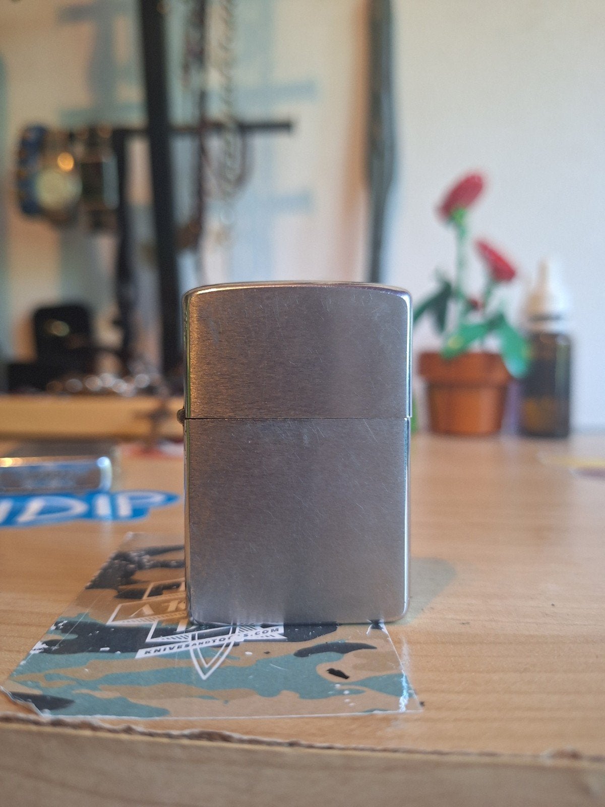 Original zippo, Witgoed en Apparatuur, Ophalen of Verzenden