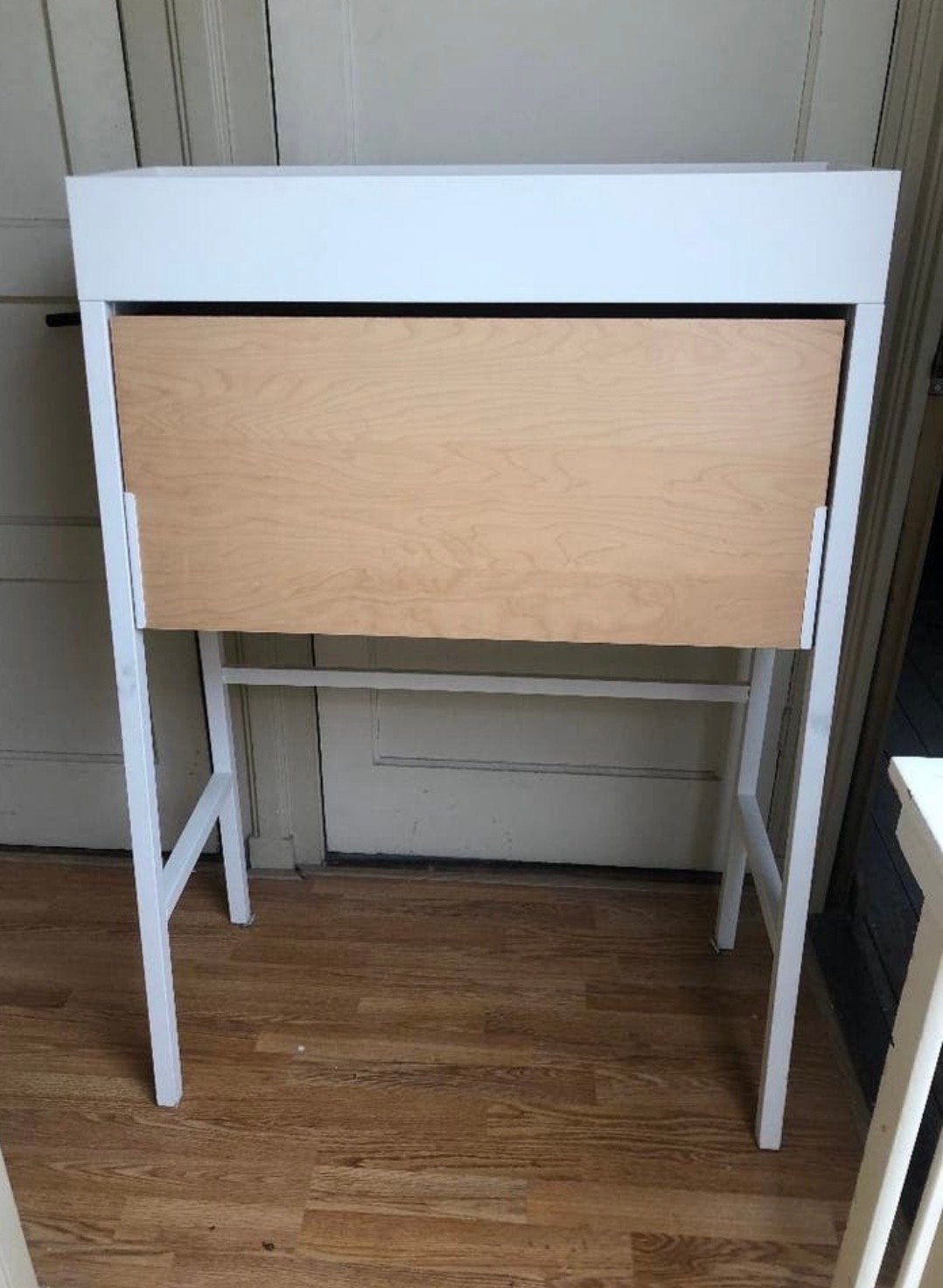 Ikea secretaire. Gratis ophalen, Ophalen, Gebruikt