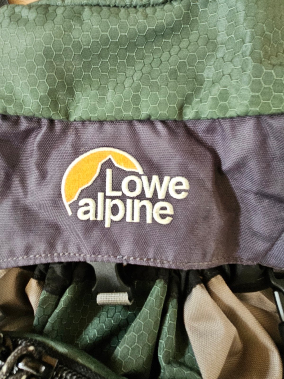 Lowe Alpine Cerro Torre TFX 7. Dames Backpack. ND 55+15, Ophalen of Verzenden, Zo goed als nieuw