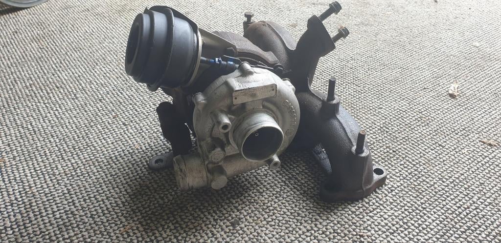 Garrett GT1749V gereviseerde turbo (1000km) ATD ASV BVK AUY, Ophalen, Nieuw