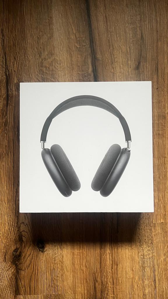 Airpods max midnight / garantie, Ophalen of Verzenden, Zo goed als nieuw, Overige merken, Draadloos