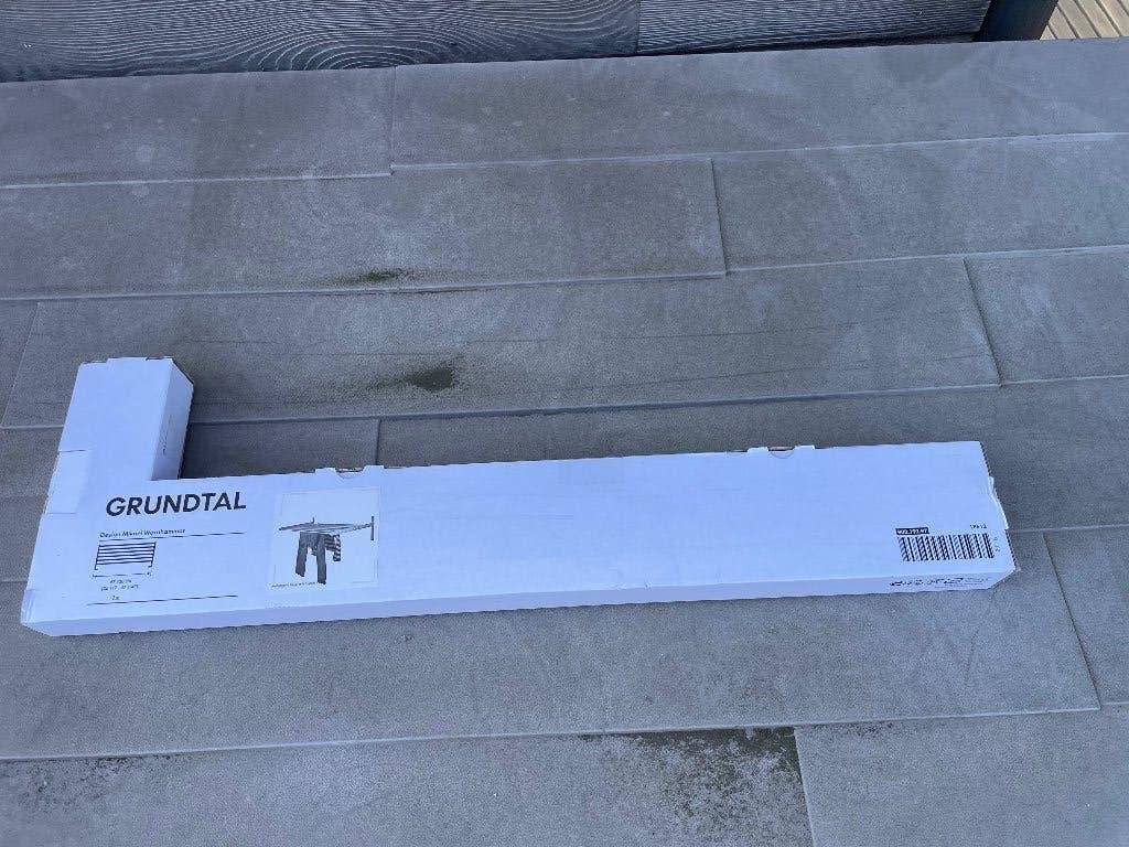 Ikea Grundtal Droogrek, Tuin en Terras, Ophalen of Verzenden, Nieuw, Wasrek