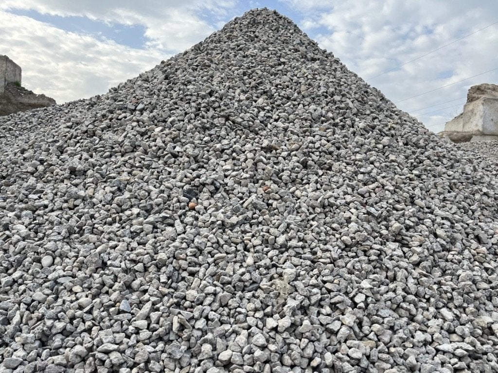 Betongranulaat (ca. 1.500 ton), Zandsteen, Overige typen, Nieuw, Ophalen of Verzenden