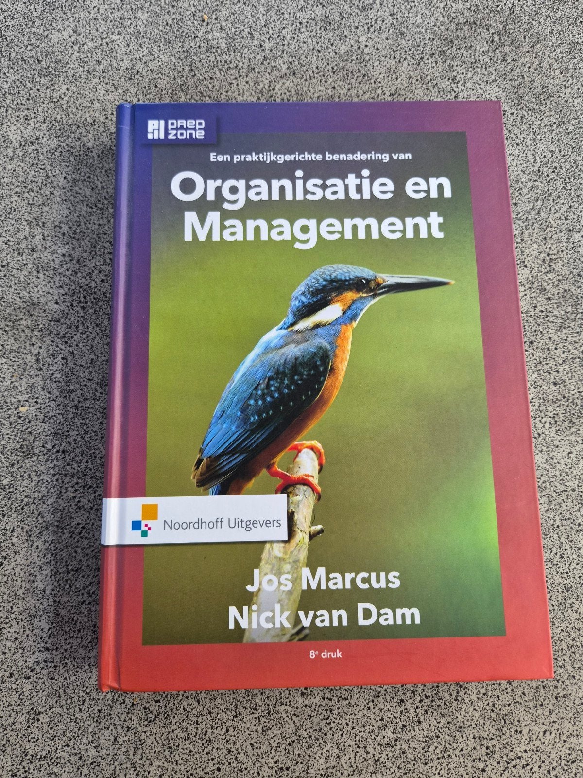 Organisatie en Management, Ophalen of Verzenden