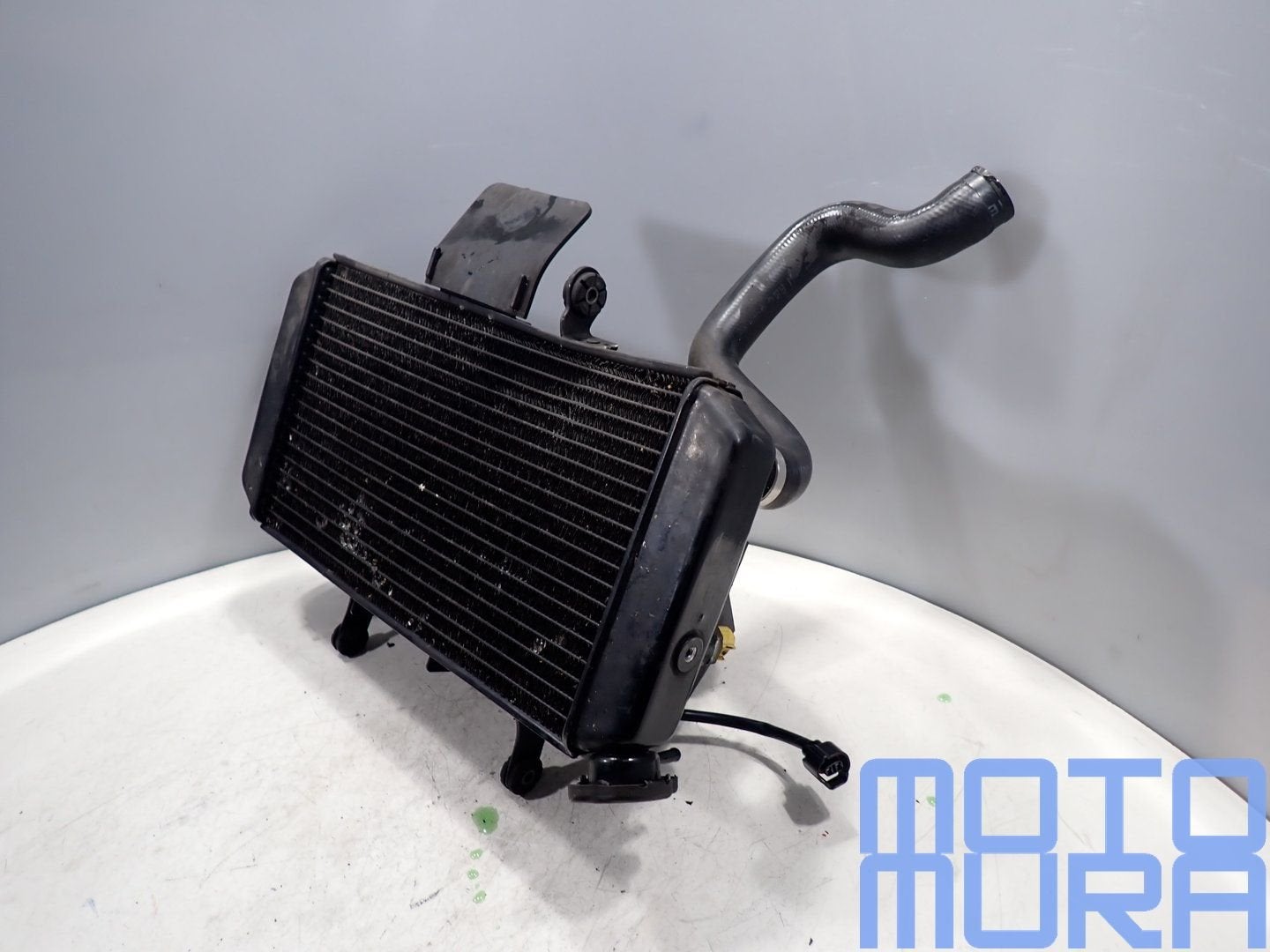 Suzuki DL 650 V-strom 2004 - 2011 radiateur radiator koeler, Gebruikt, -, -, Ophalen of Verzenden