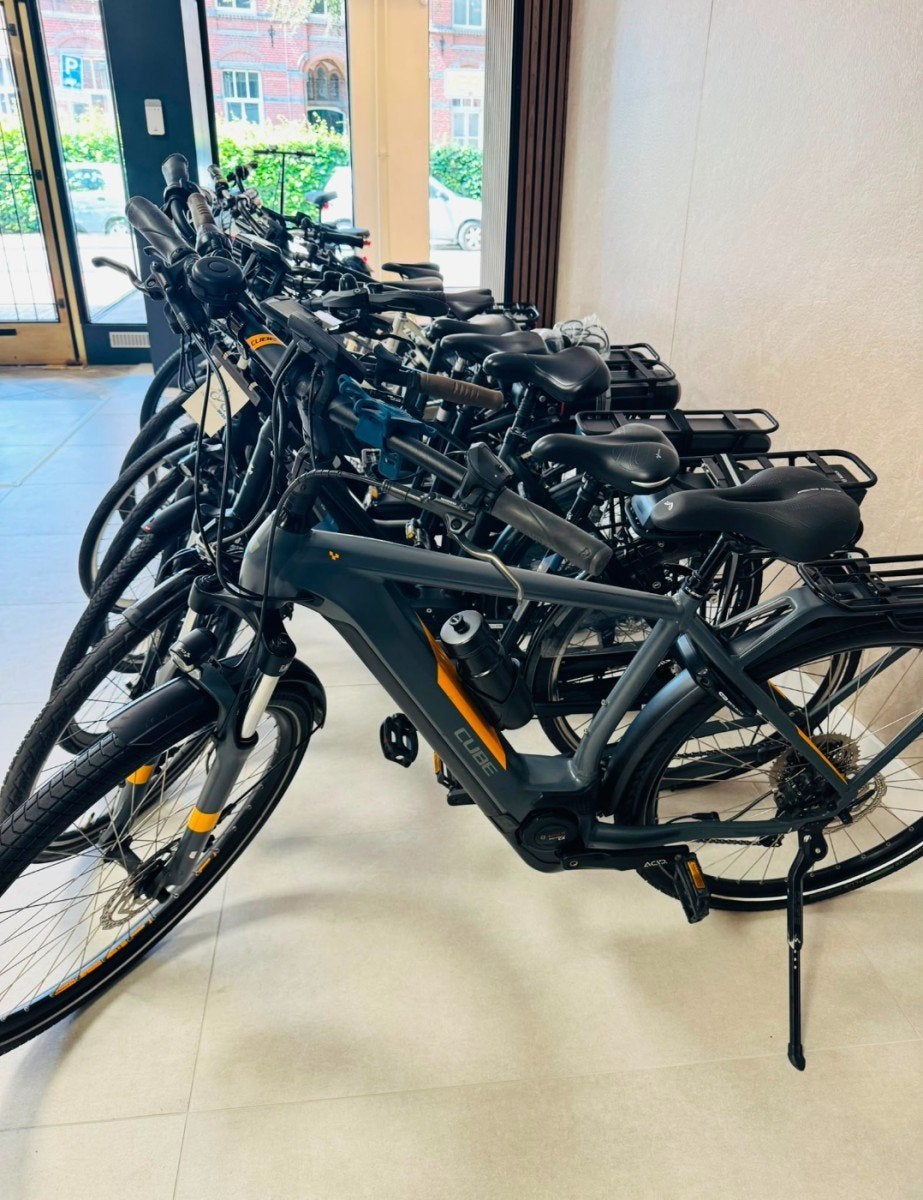 Jonge gebruikte e-bikes – Diverse Topmerken vanaf €599 / /, Fietsen en Brommers, Elektrische fietsen, Gebruikt, -, -, -