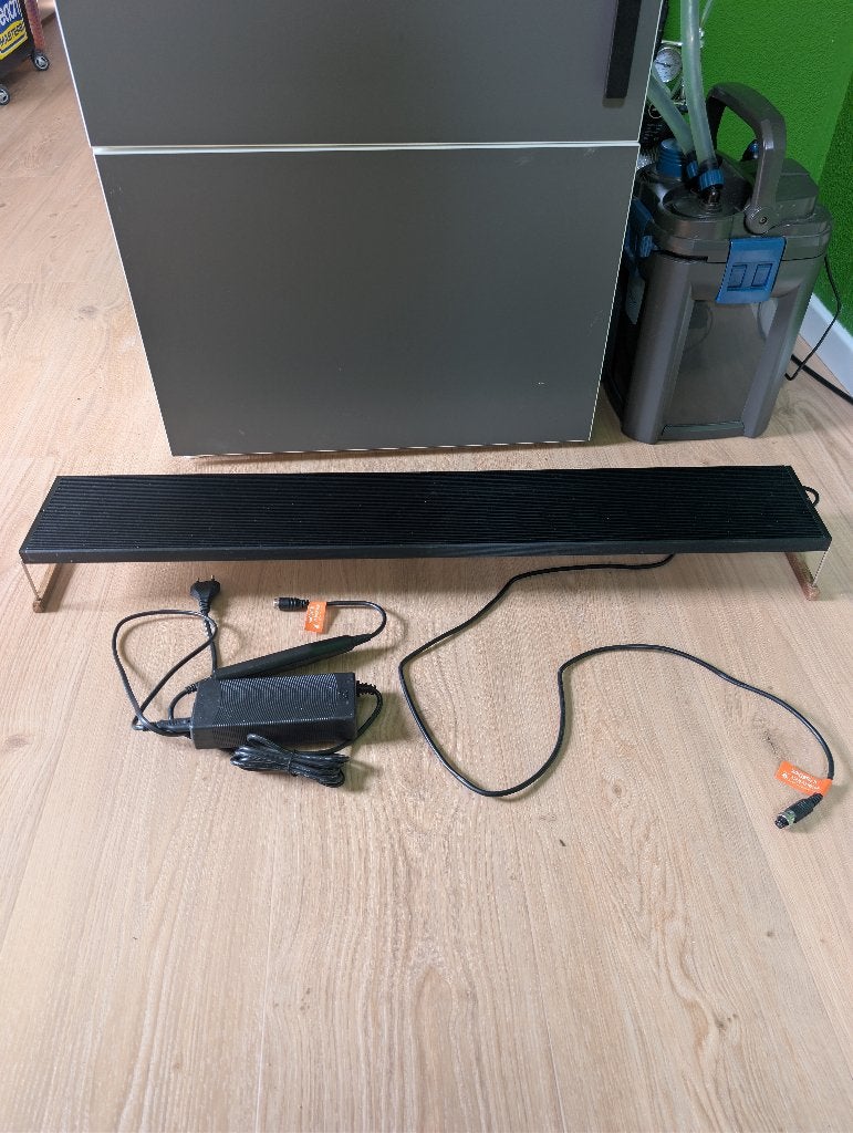 Chihiros WRGB 2 90, Ophalen, App-bediening, Verlichting of Verwarming, Zo goed als nieuw