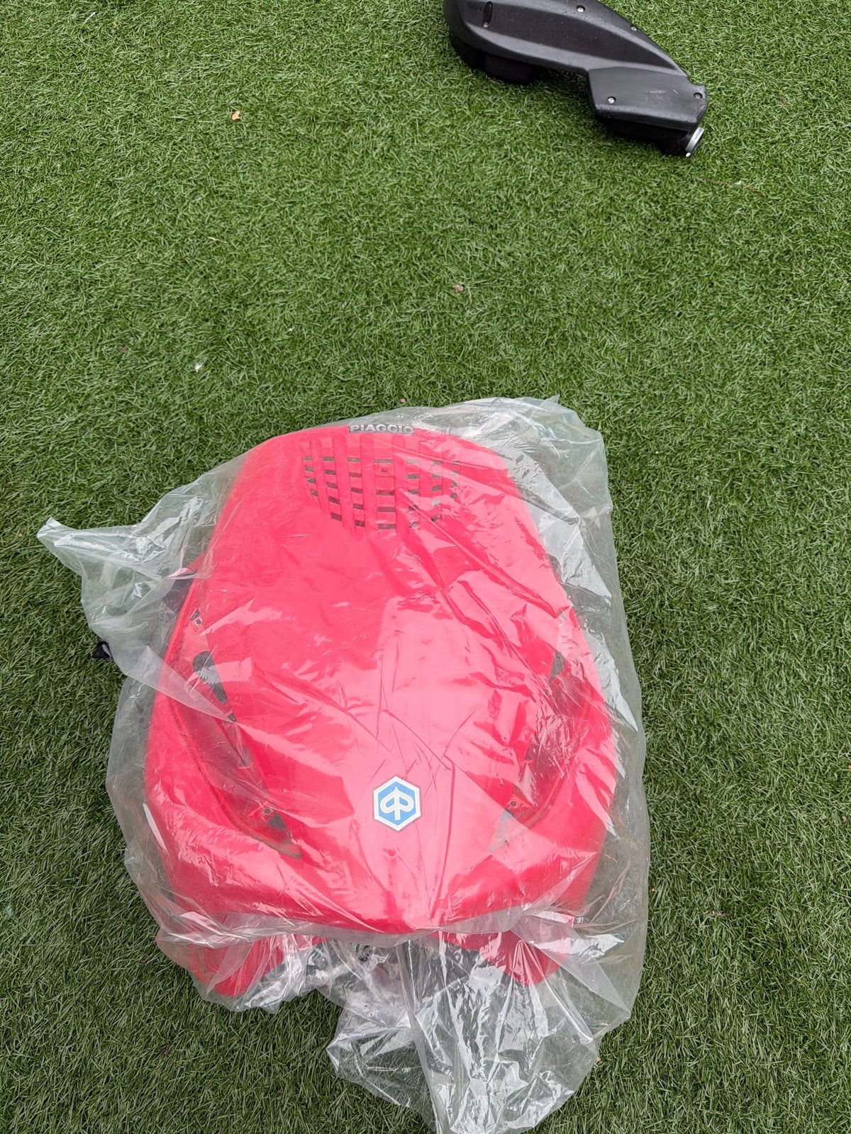 Complete rode kappen set voor Piaggio Zip 2000, Ophalen of Verzenden, Nieuw, Kap, Piaggio