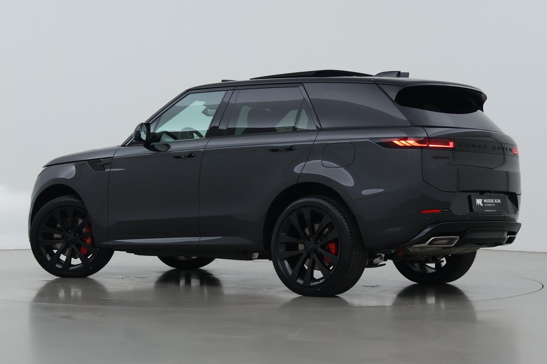 Land Rover Range Rover Sport 3.0 P550e Autobiography PHEV |, Automaat, 2709 kg, 2996 cc, Bedrijf