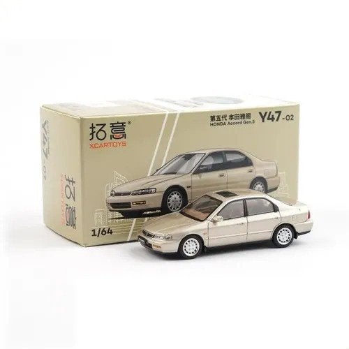 Honda Accord Gen. 5 van Xcartoys 1/64, Hobby en Vrije tijd, Ophalen of Verzenden, Nieuw, Auto