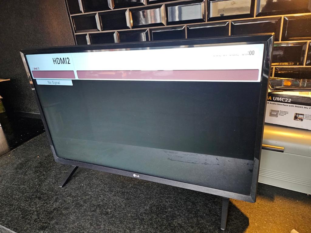 LG TV scherm 28MT42VF-PZ - Geen afstandsbediening, Ophalen of Verzenden, LG, 60 tot 80 cm, Gebruikt