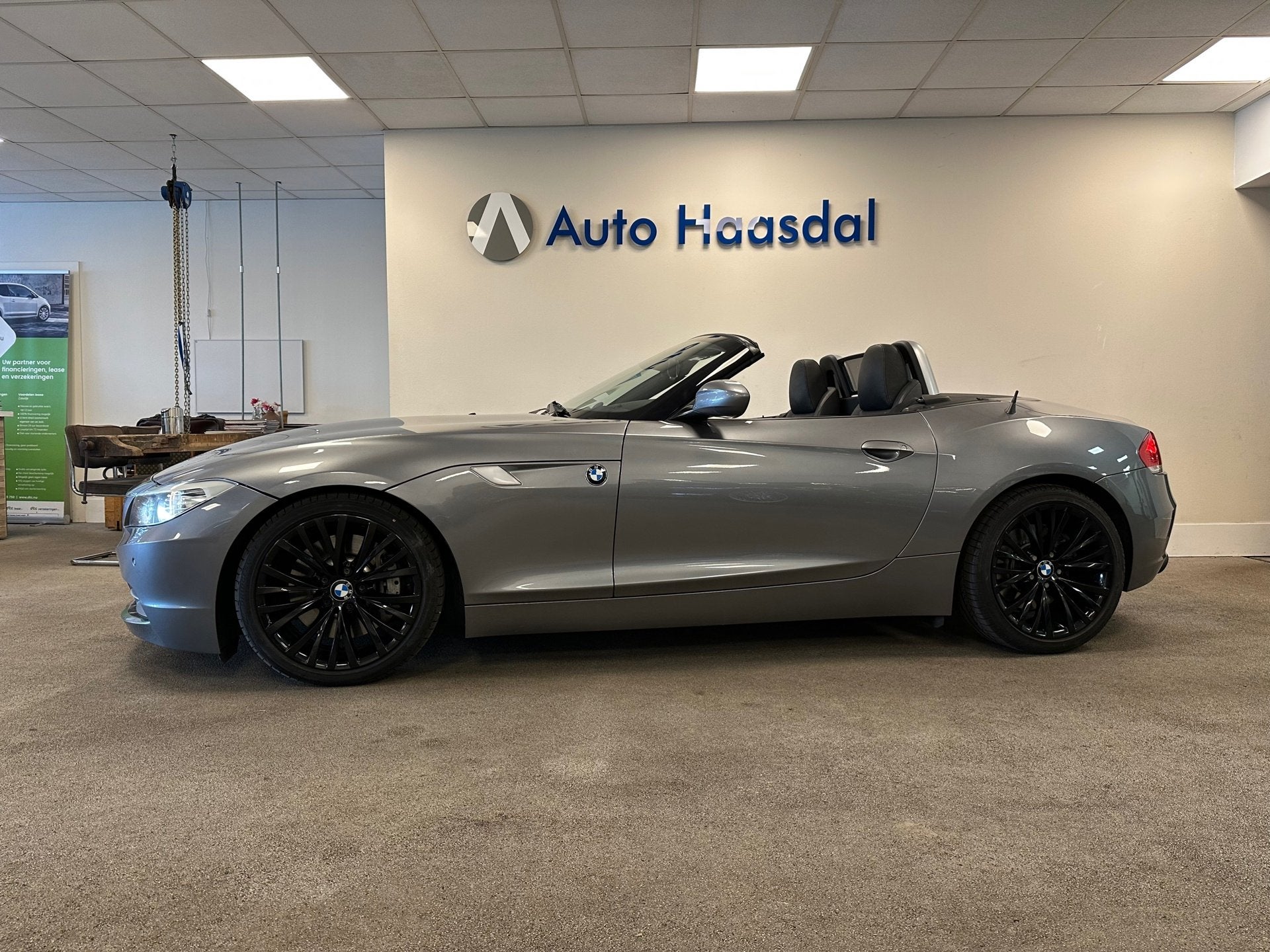 Foto 24 van BMW Z4 Roadster SDrive35i Executive|PERFECTIE!|NIEUWSTAAT!