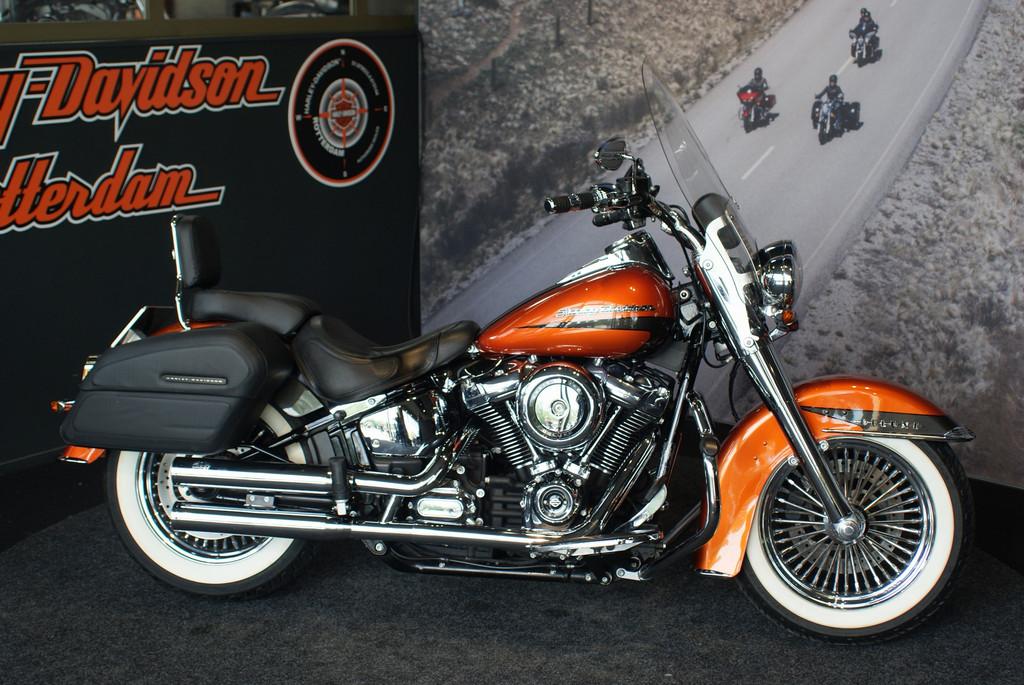 Harley-Davidson FLDE Deluxe Custom Color (bj 2020), Bedrijf, Overig, Sales@harleydavidsonrotterdam.nl, Harley-Davidson Benelux B.V.