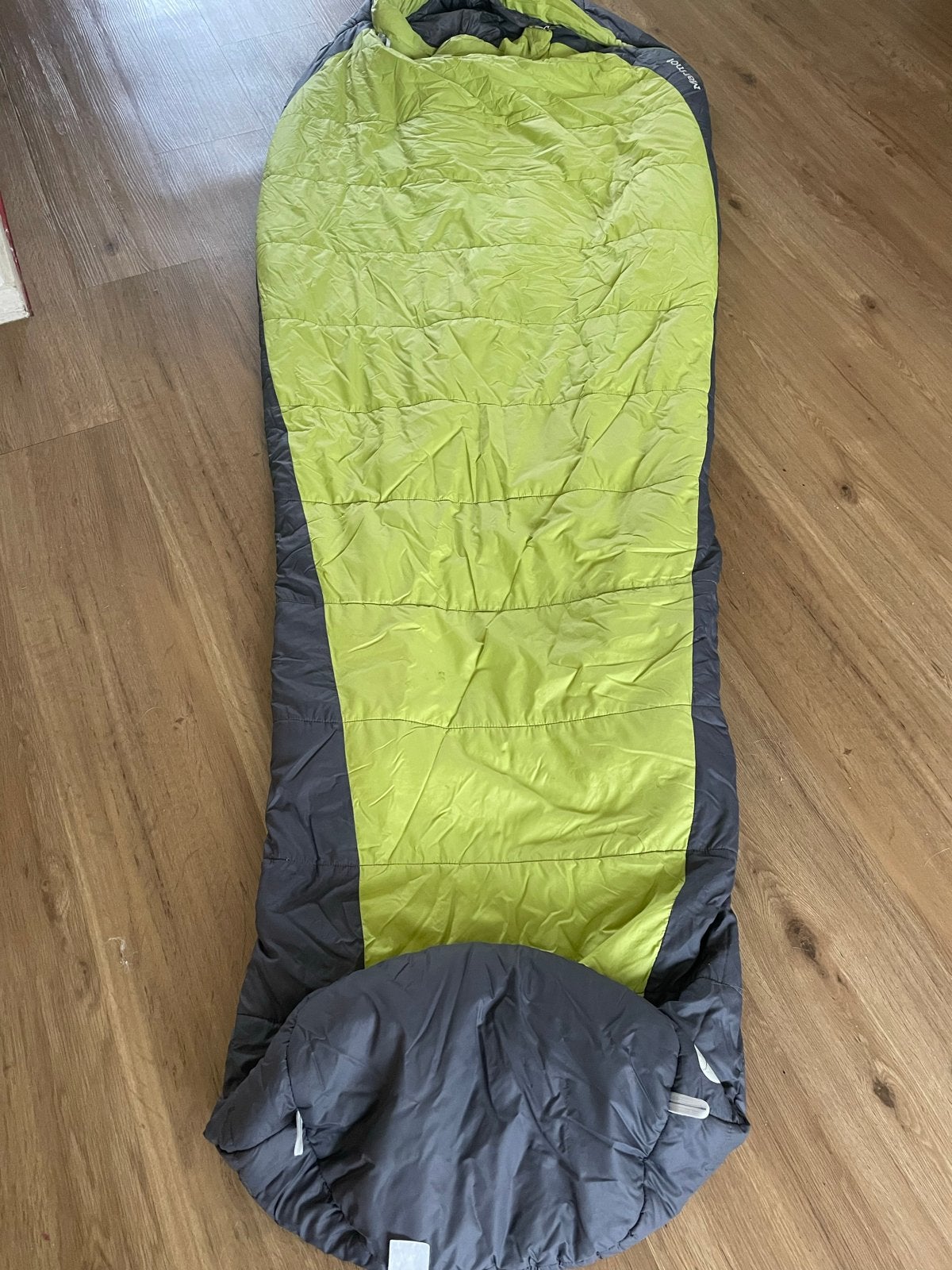 Marmot Cloudbreak 30 slaapzak - Lichtgewicht en comfortabel, Caravans en Kamperen, Ophalen of Verzenden, Gebruikt