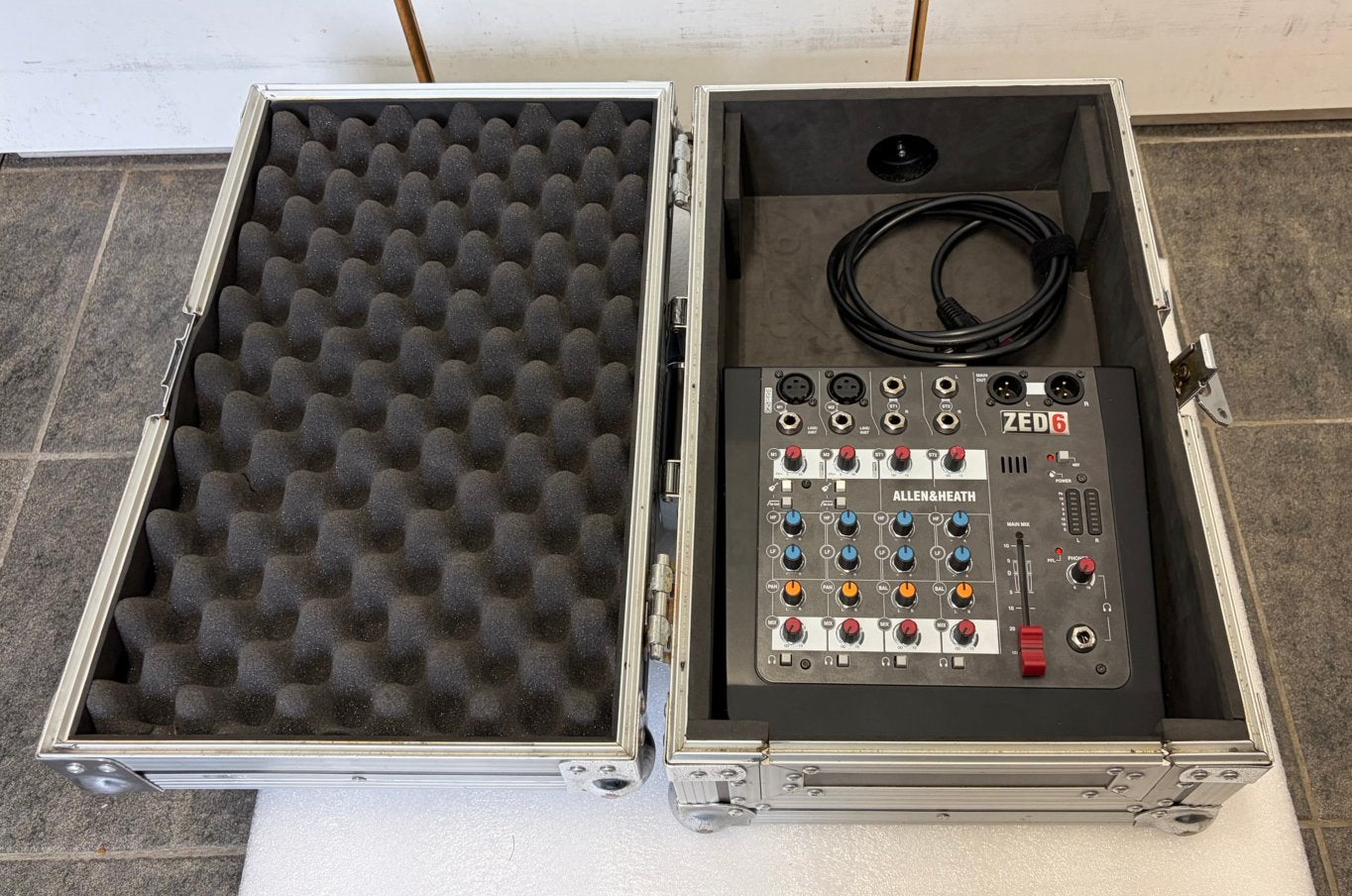 Allen & Heath Mixer, Ophalen, Zo goed als nieuw, Minder dan 5 kanalen, Microfooningang