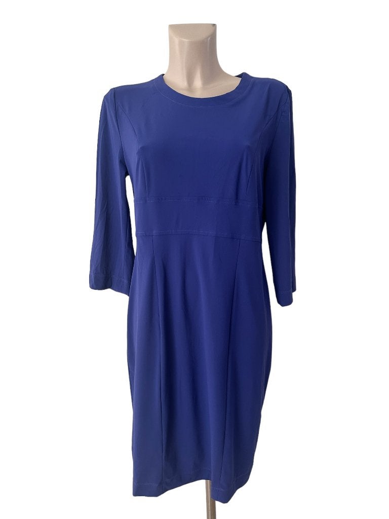 LaDress jurk M, Kleding | Dames, Maat 38/40 (M), Blauw, Ophalen of Verzenden, Zo goed als nieuw