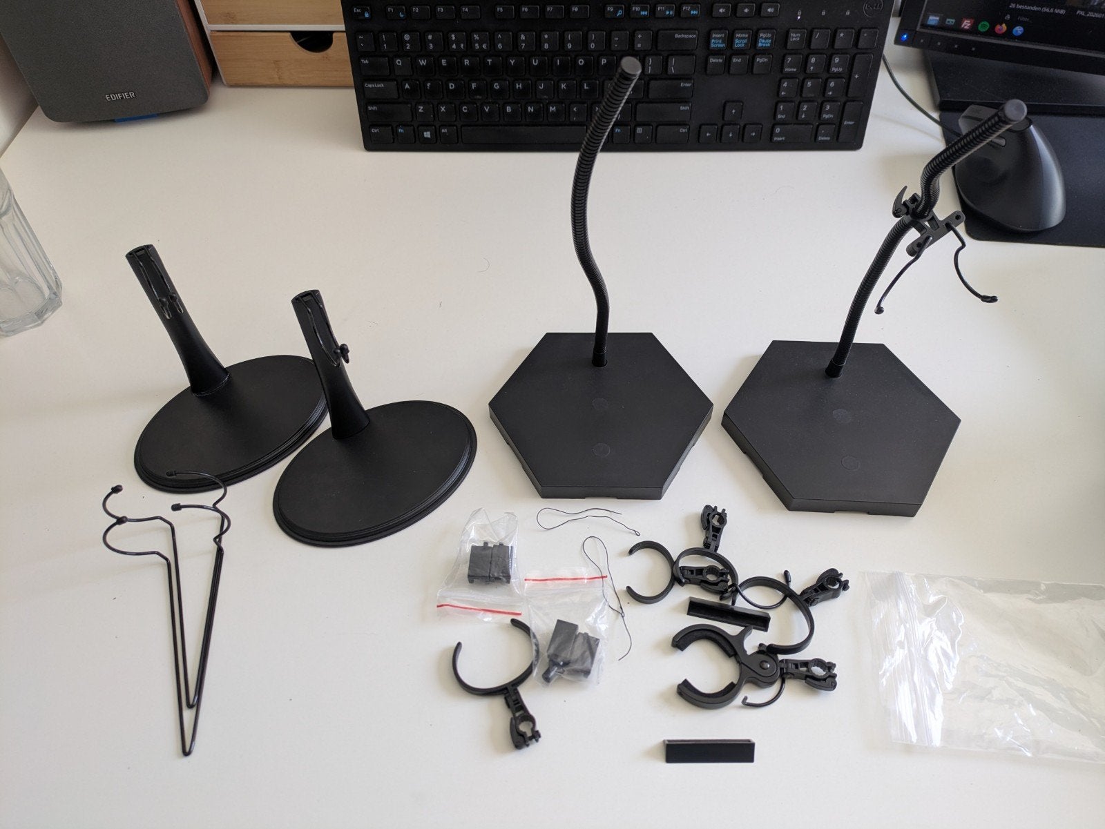 Extra stands voor 1:6 scale Hot Toys/Sideshow/enz, Verzamelen, Ophalen of Verzenden, Zo goed als nieuw, Actiefiguurtje