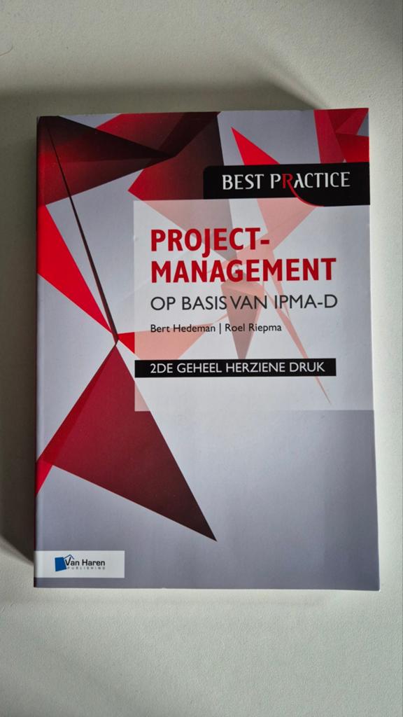 Project management, Boeken, Ophalen, Nieuw, Overige niveaus, Overige vakken