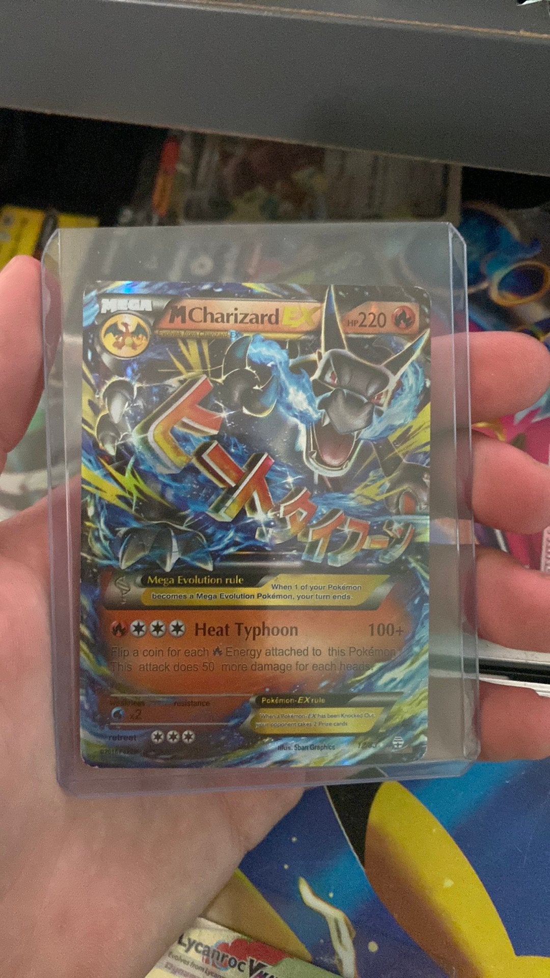 Charizard, Ophalen of Verzenden, Zo goed als nieuw