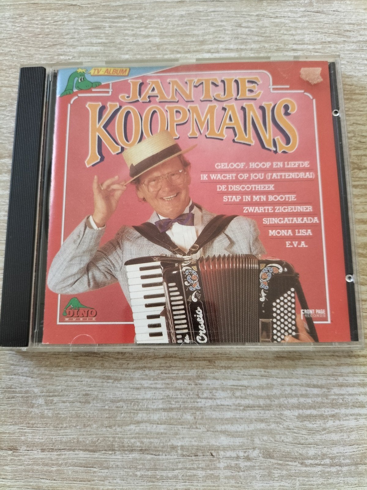 Jantje Koopmans, Ophalen of Verzenden