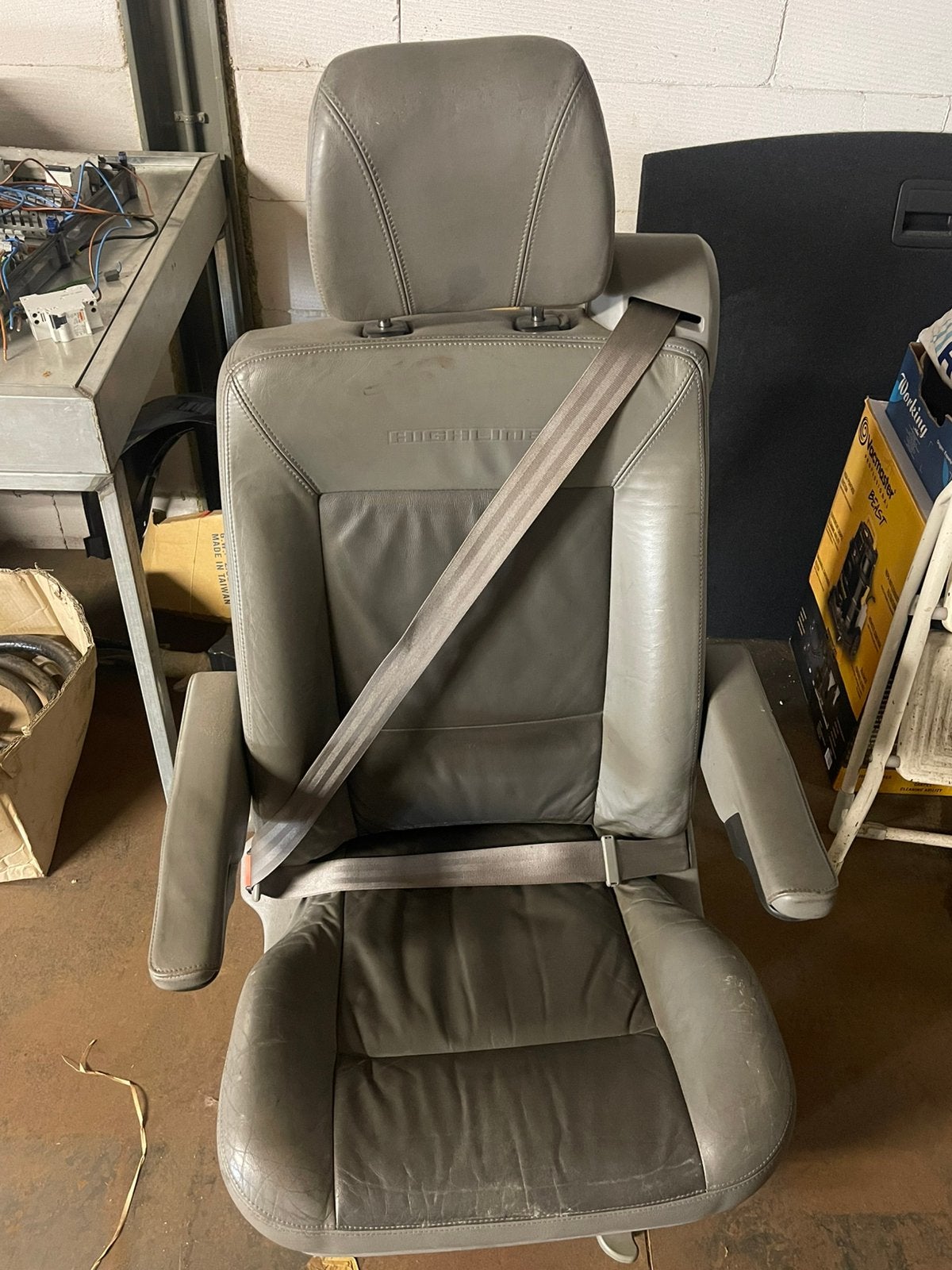 Volkswagen transporter Camper Calfornia draaibaar stoelen, Auto-onderdelen, Ophalen of Verzenden, Nieuw, Volkswagen