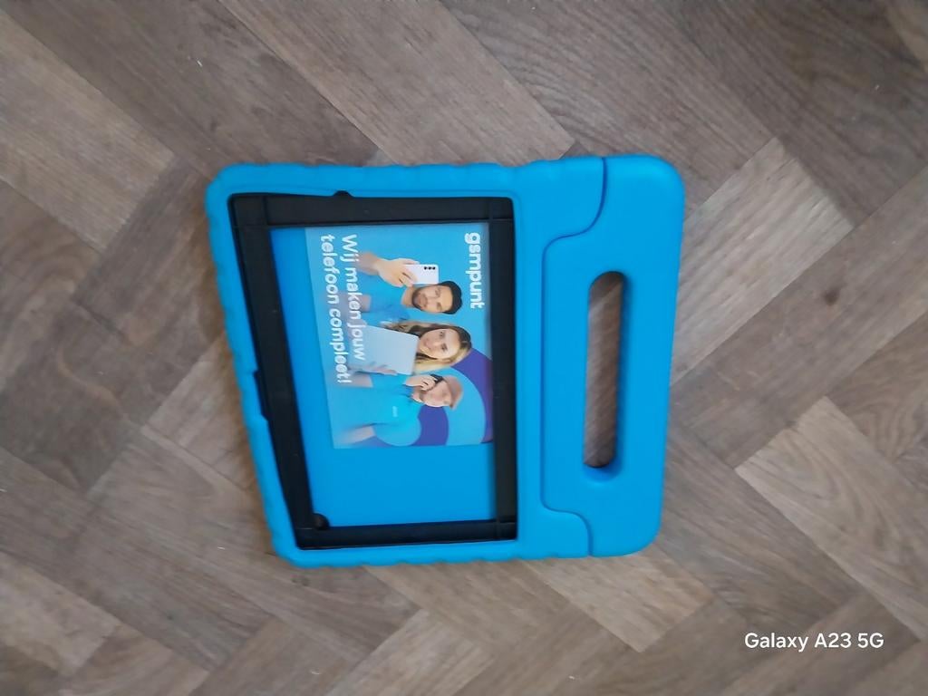 Kinder tablethoes met handvat voor Lenovo Tab M10 HD Gen 2, Computers en Software, Tablet-hoezen, Nieuw, Bescherming voor- en achterkant