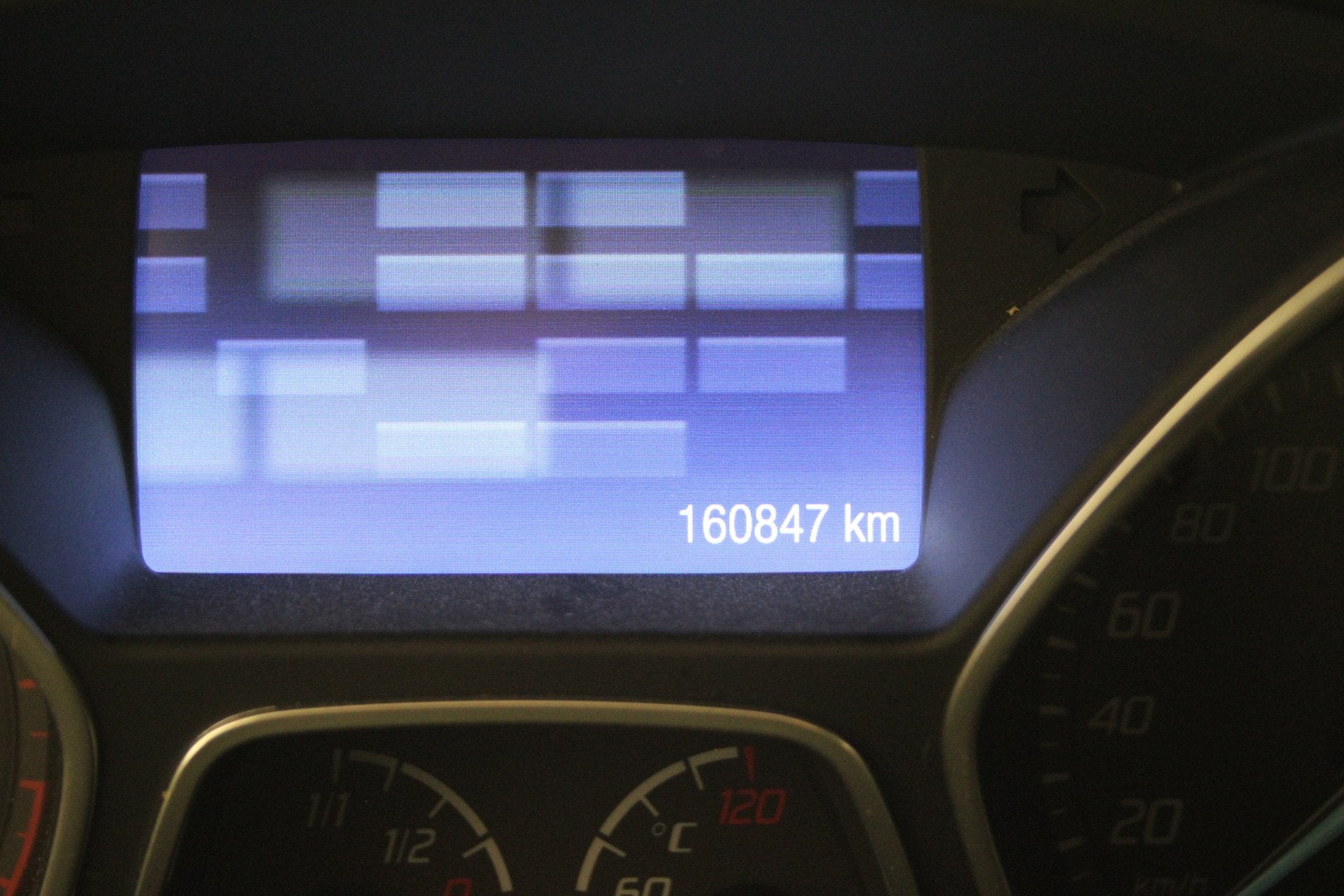 Foto 17 van Ford FOCUS Wagon 1.0 EcoBoost Titanium nette station met tre