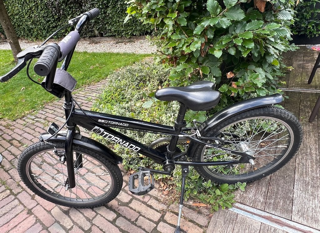 Super mooie, weinig gebruikte BMX kinderfiets, 20 inch, Fietsen en Brommers, Fietsen | Jongens, Ophalen, Terugtraprem, Gebruikt