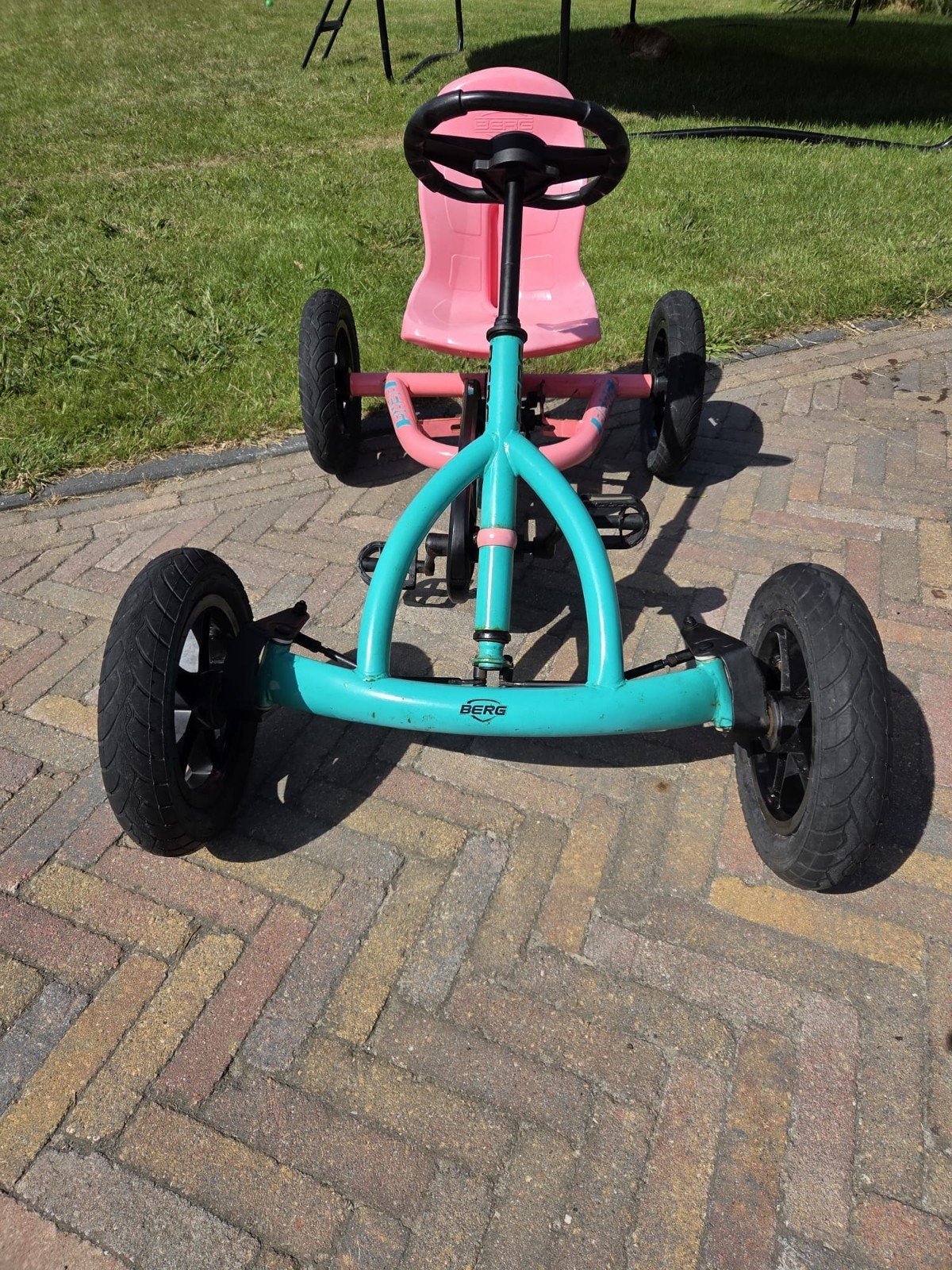 BERG Buddy skelter Lua, Kinderen en Baby's, Speelgoed | Buiten | Skelters, Ophalen, Berg