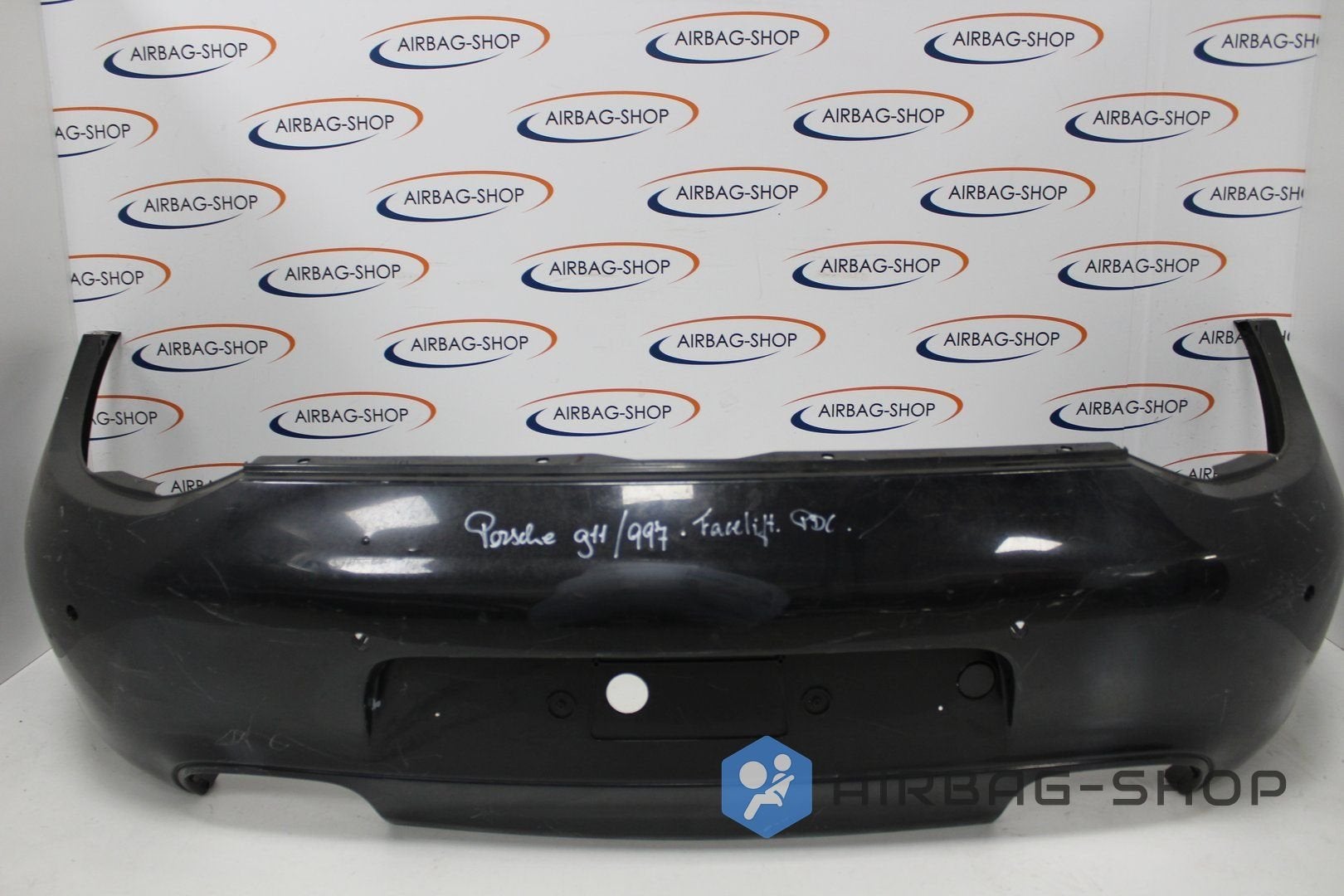 Orginele achterbumper Porsche 911 997 C2 99750541128 PDC, Gebruikt, -, -, Porsche