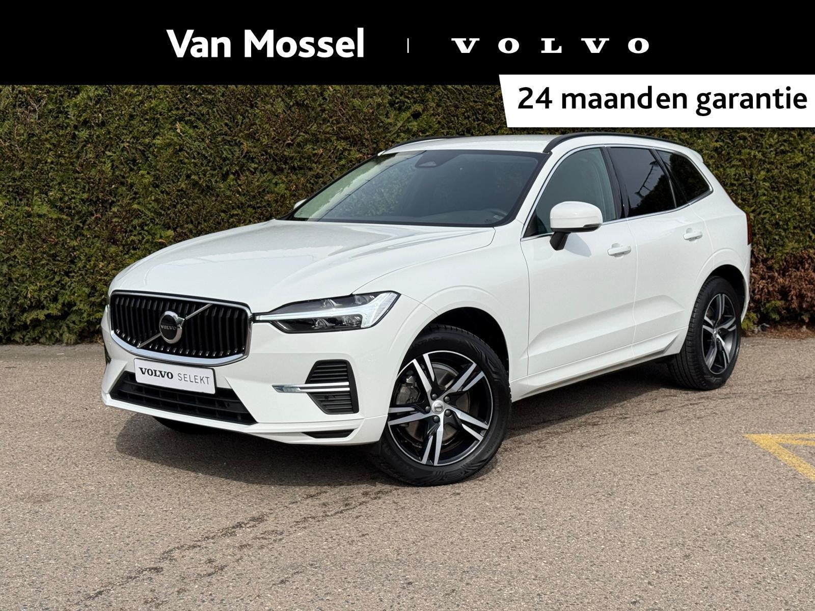 Volvo XC60 B4 Momentum | Blis | Keyless | Trekhaak | Elektri