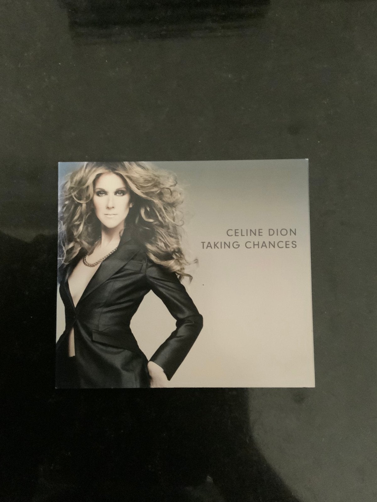 Celine Dion, Taking chances, Ophalen of Verzenden, Zo goed als nieuw, Album