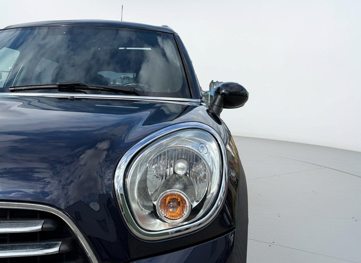 MINI Countryman 1.6 Cooper D Holland Street, Auto's, Voorwielaandrijving, Euro 5, Gebruikt, Zwart
