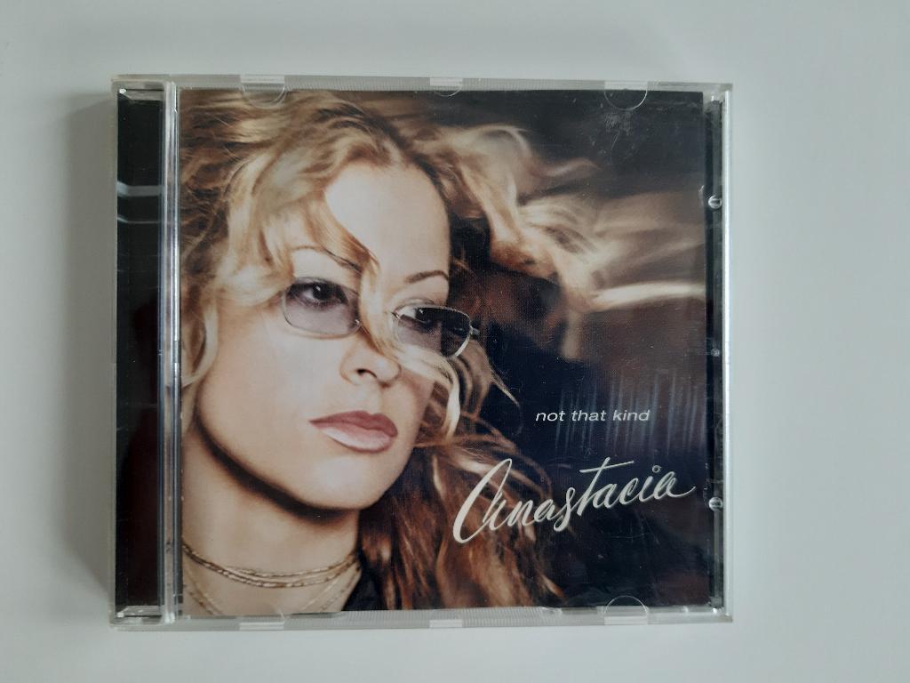 CD Anastacia - Not that kind, Cd's en Dvd's, Ophalen of Verzenden, 1990 - 1999, Gebruikt